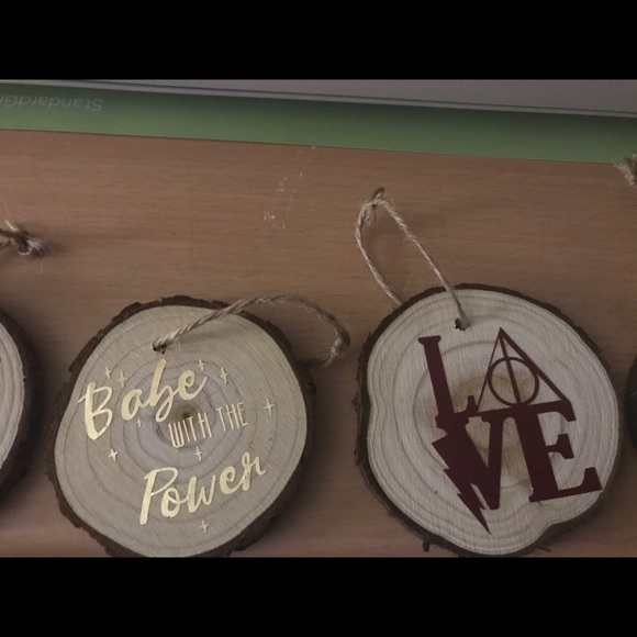 Mini ornaments - Picture 3 of 4